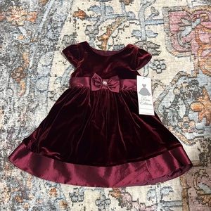 Formal toddler dress
